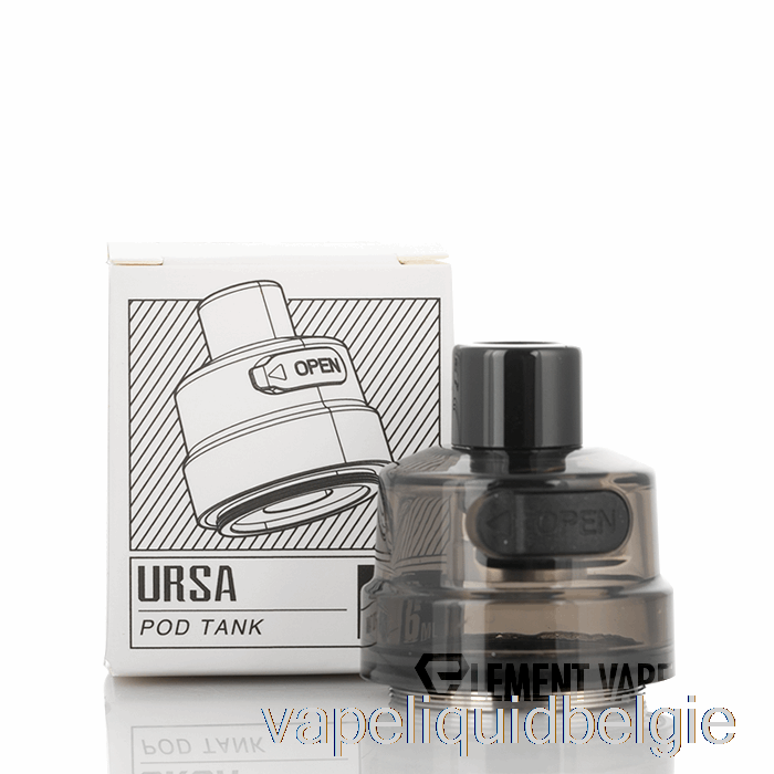 Vape Vloeistof Verloren Vape Ursa Pod Tank 6ml Ursa Pod Tank